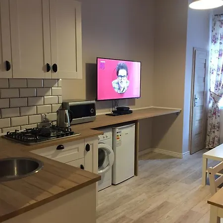 Apartament Romantic Oswiecim Exterior photo