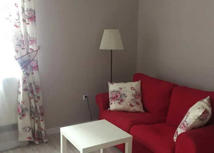 Apartament Romantic