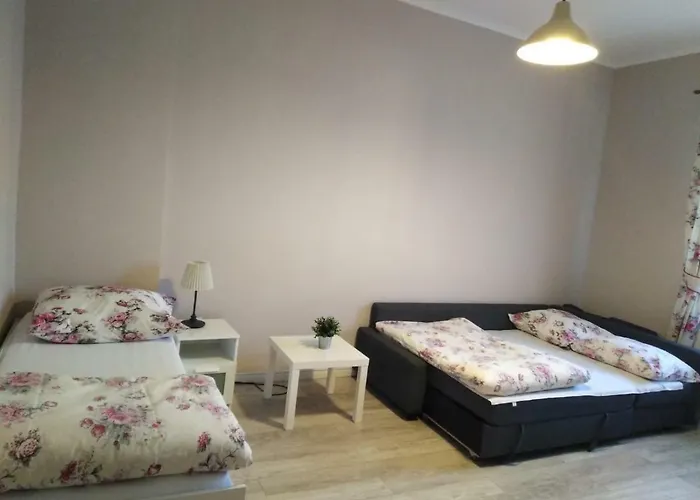 Apartament Romantic