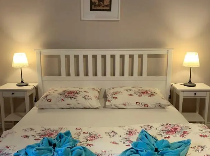 Apartament Romantic